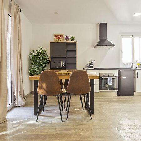 The White Flats Les Corts Apartment บาร์เซโลนา ภายนอก รูปภาพ