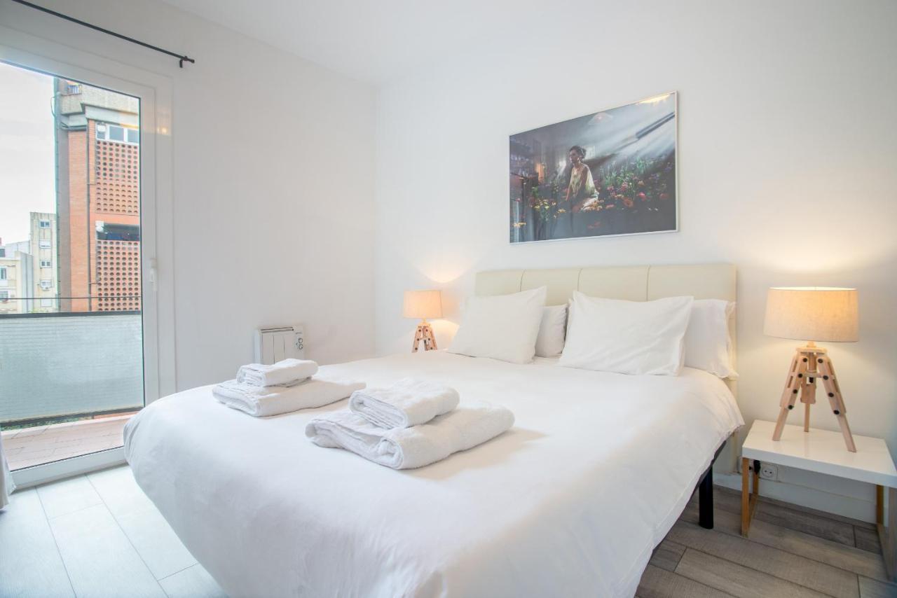 The White Flats Les Corts Apartment บาร์เซโลนา ภายนอก รูปภาพ