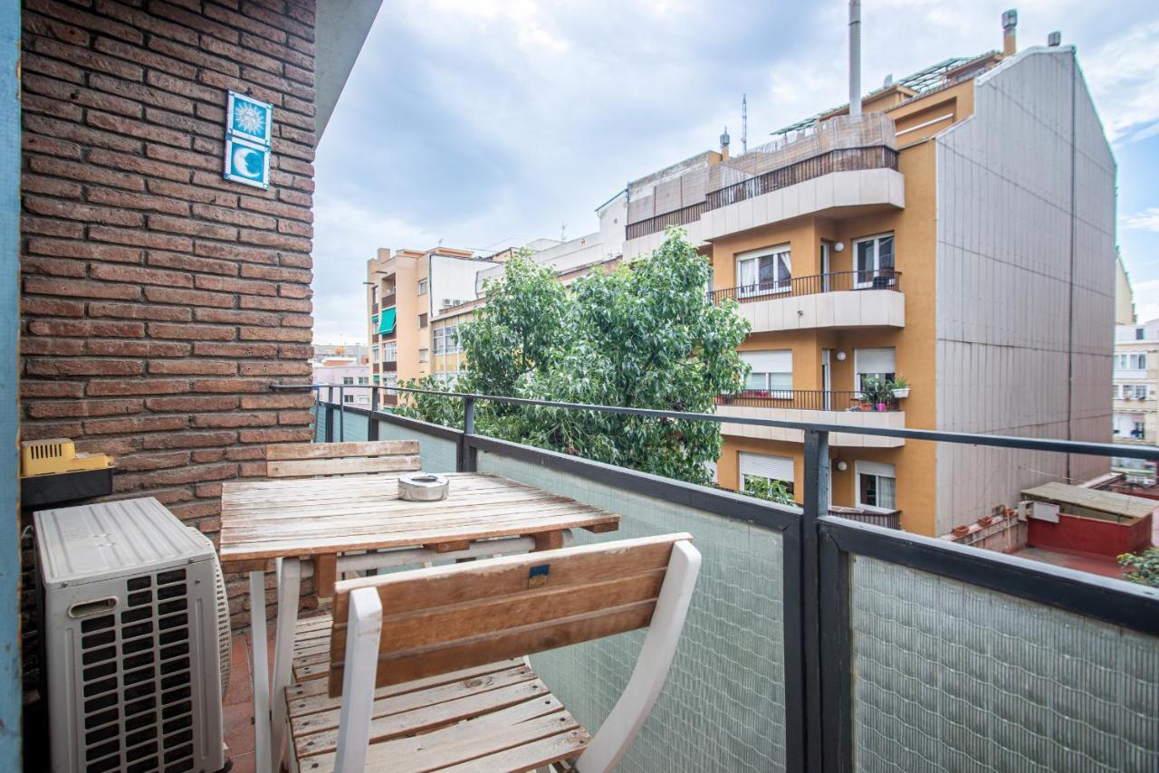 The White Flats Les Corts Apartment บาร์เซโลนา ภายนอก รูปภาพ