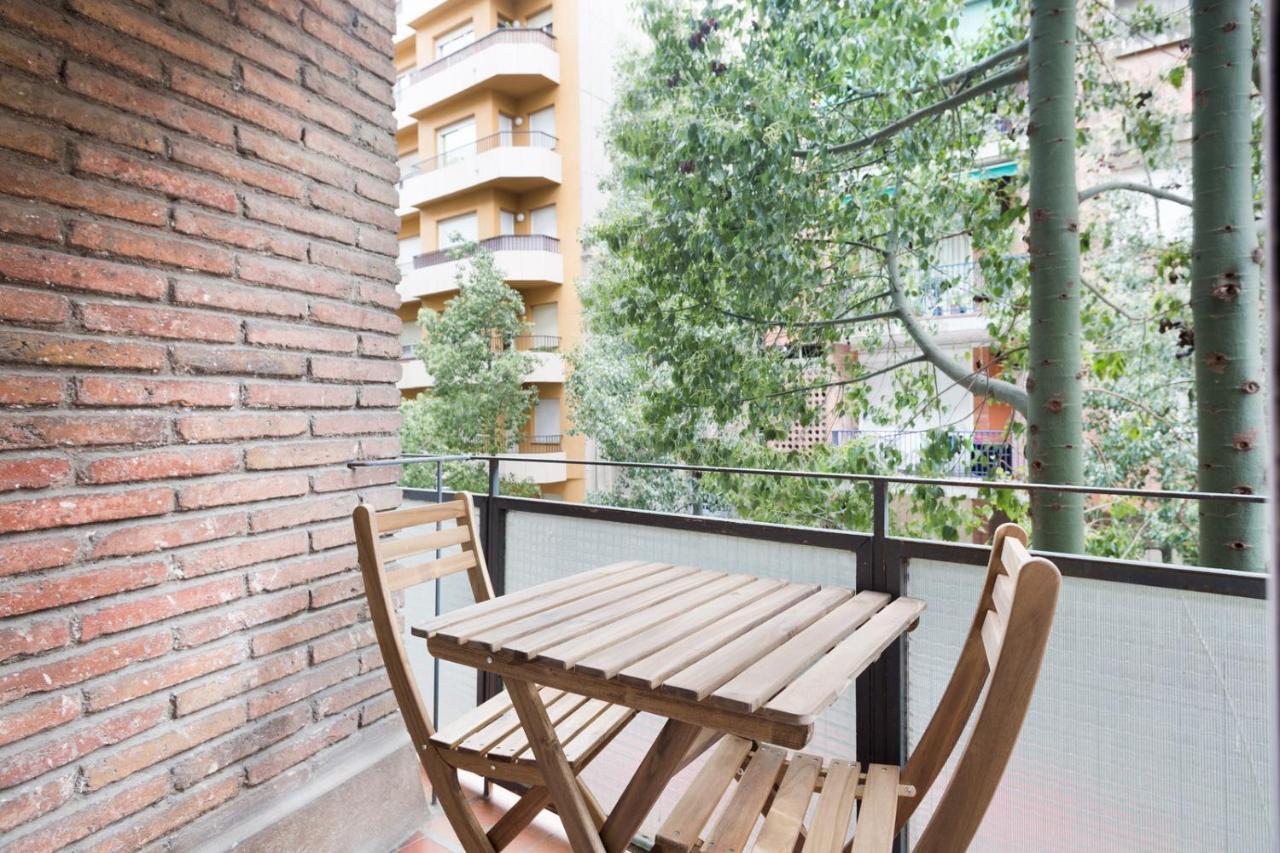 The White Flats Les Corts Apartment บาร์เซโลนา ภายนอก รูปภาพ