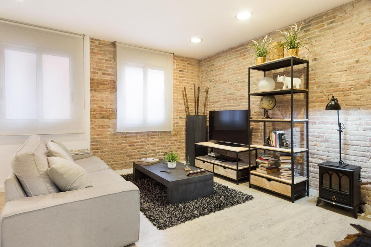 The White Flats Les Corts Apartment บาร์เซโลนา ภายนอก รูปภาพ