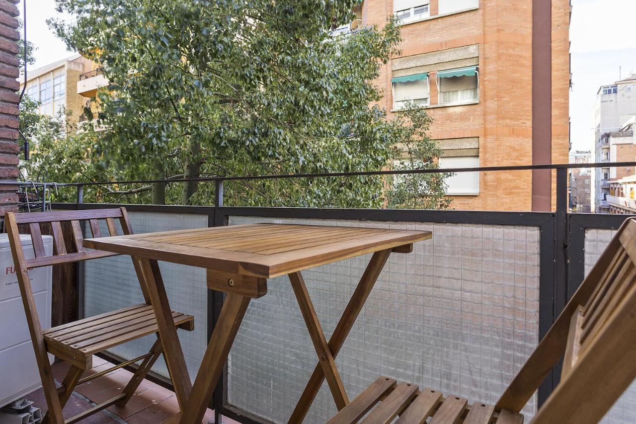 The White Flats Les Corts Apartment บาร์เซโลนา ภายนอก รูปภาพ
