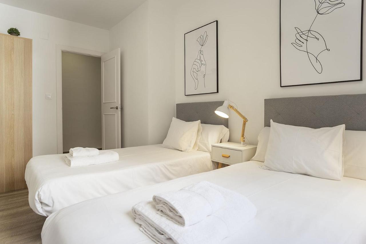 The White Flats Les Corts Apartment บาร์เซโลนา ภายนอก รูปภาพ
