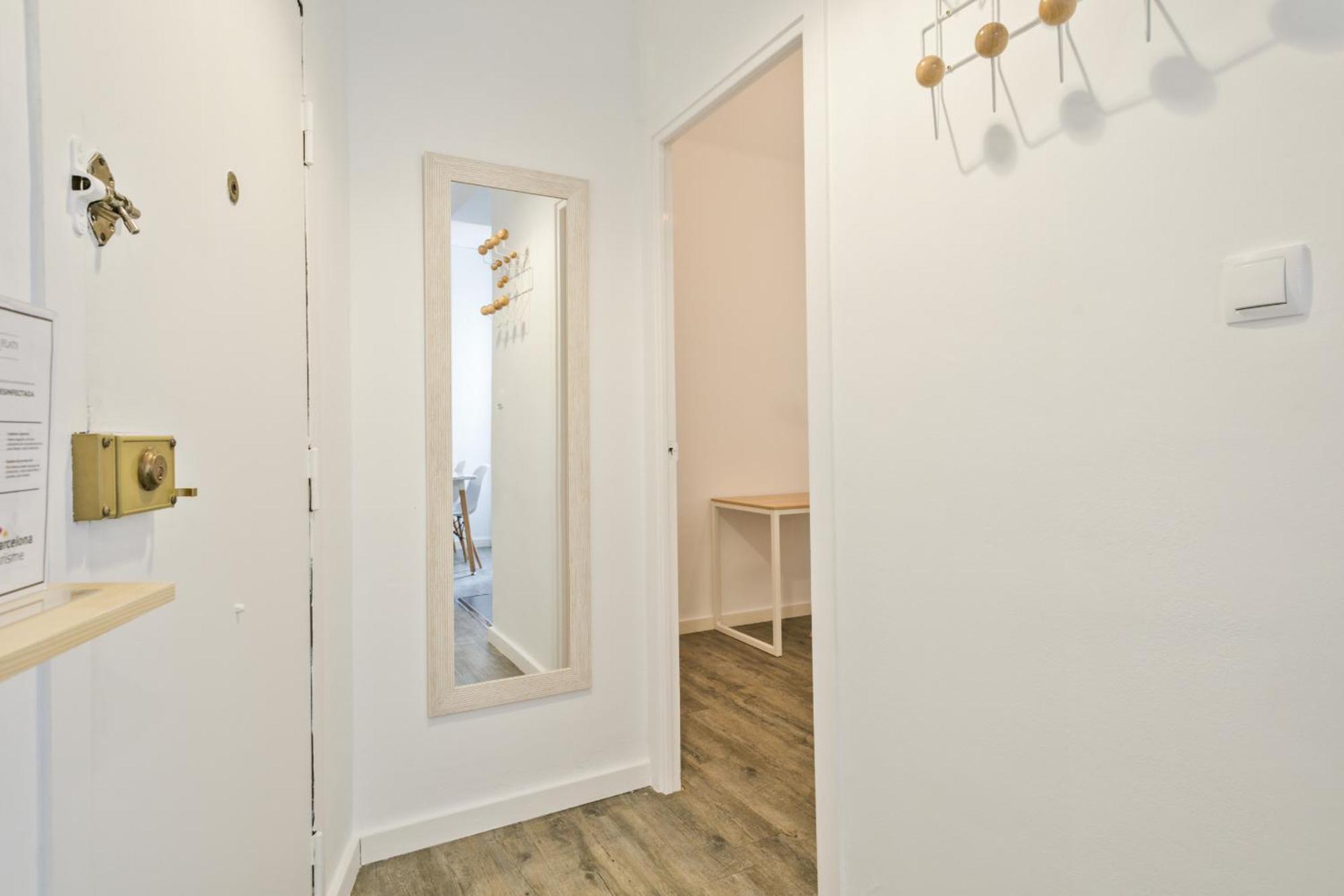 The White Flats Les Corts Apartment บาร์เซโลนา ภายนอก รูปภาพ