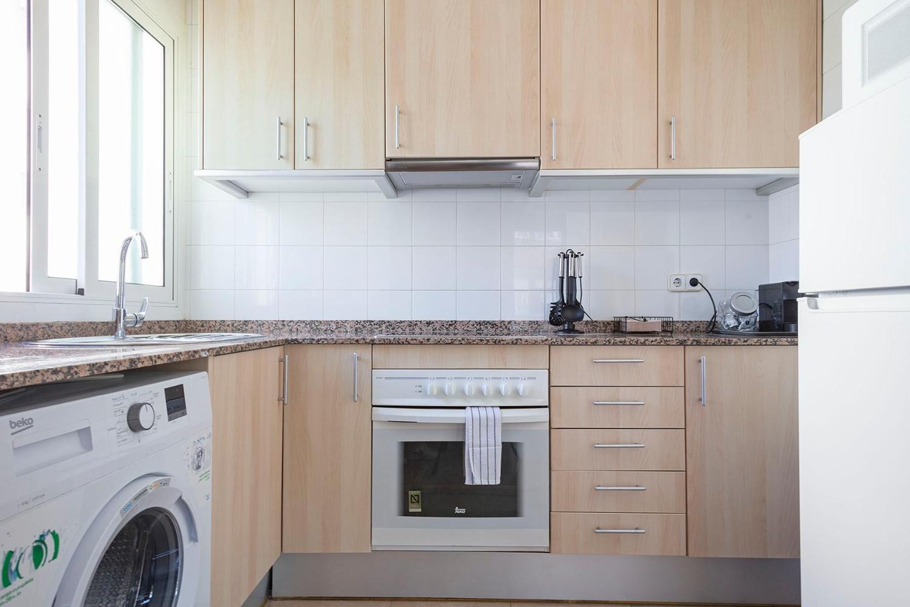 The White Flats Les Corts Apartment บาร์เซโลนา ภายนอก รูปภาพ