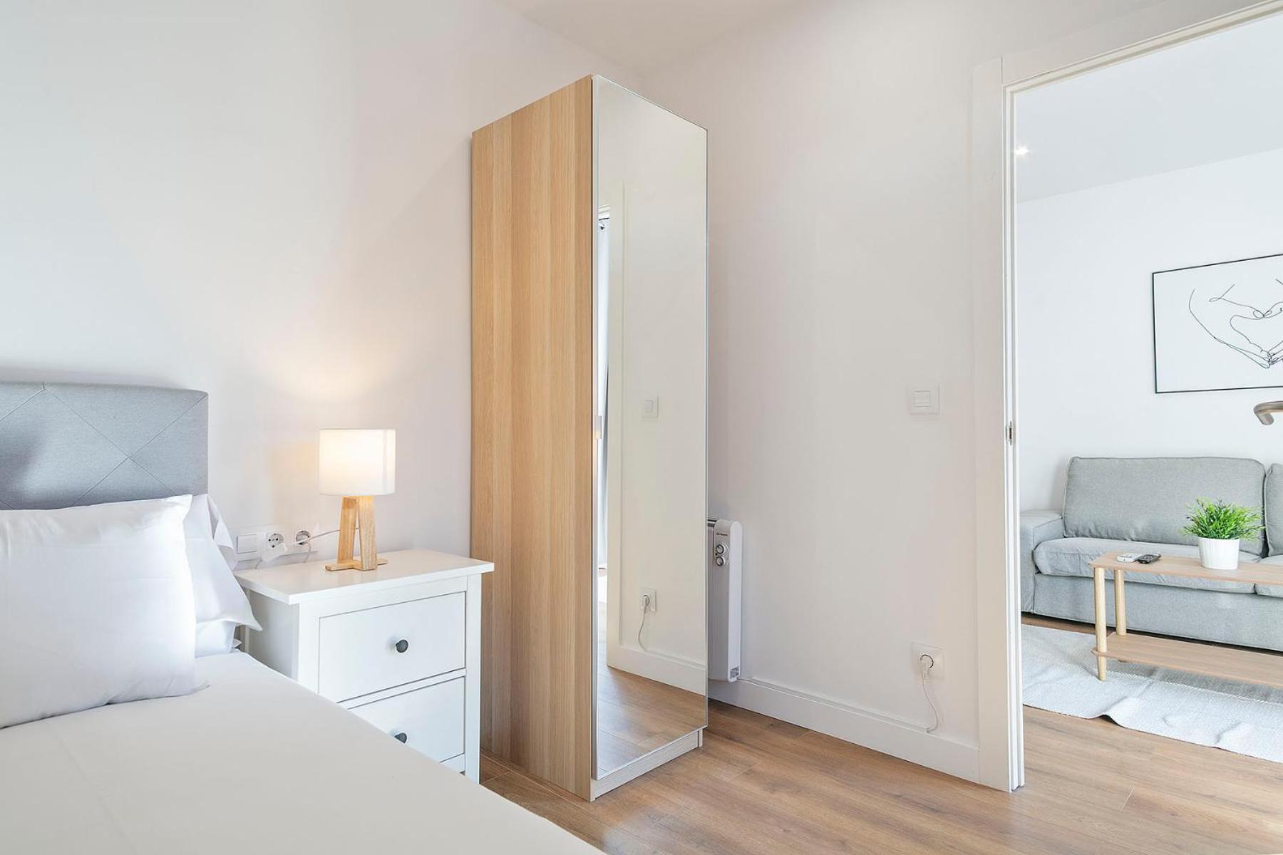 The White Flats Les Corts Apartment บาร์เซโลนา ภายนอก รูปภาพ