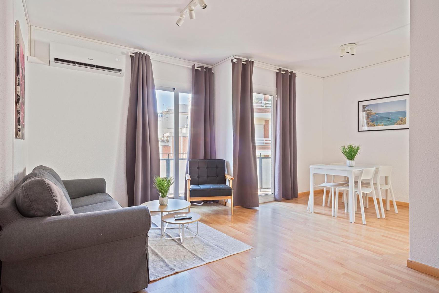 The White Flats Les Corts Apartment บาร์เซโลนา ภายนอก รูปภาพ