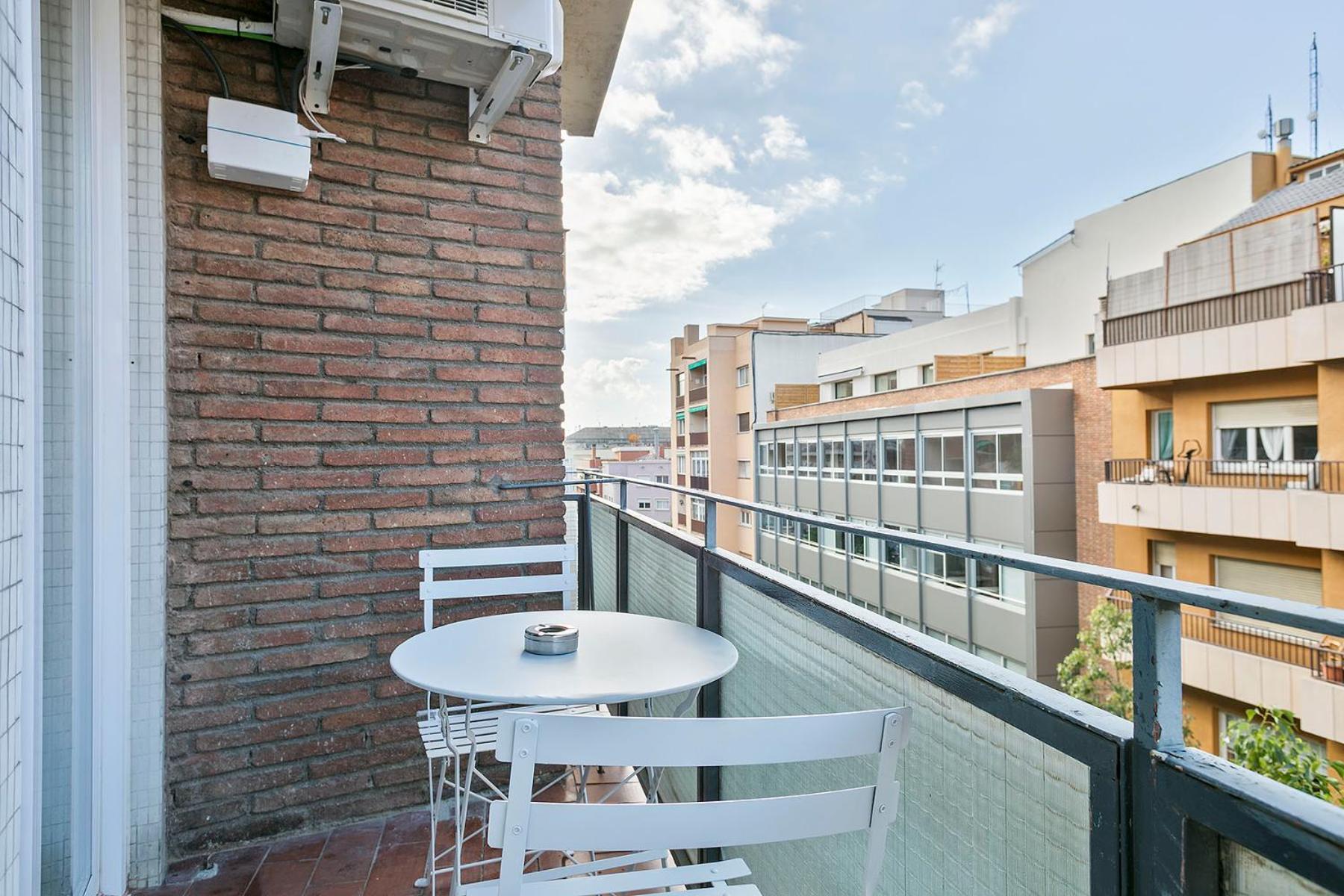 The White Flats Les Corts Apartment บาร์เซโลนา ภายนอก รูปภาพ